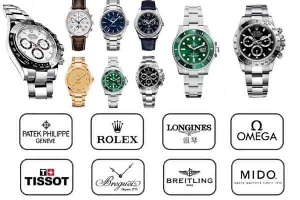 泰宁县回收名表